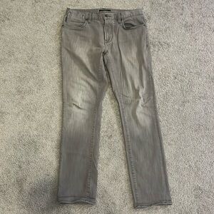 Men’s John Varvatos Bowery Slim Straight Jeans